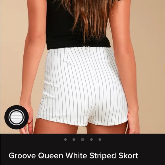 Lulus Skort - Picture 5 of 5